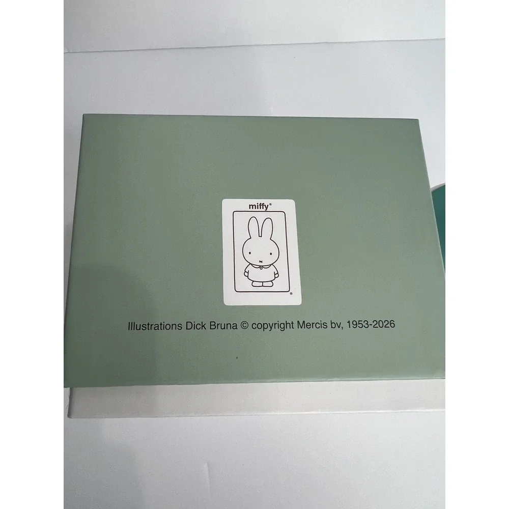 2026 Starbucks x Miffy Ceramic Figure Mug‎ 14oz Limited Edition Collectible Gift